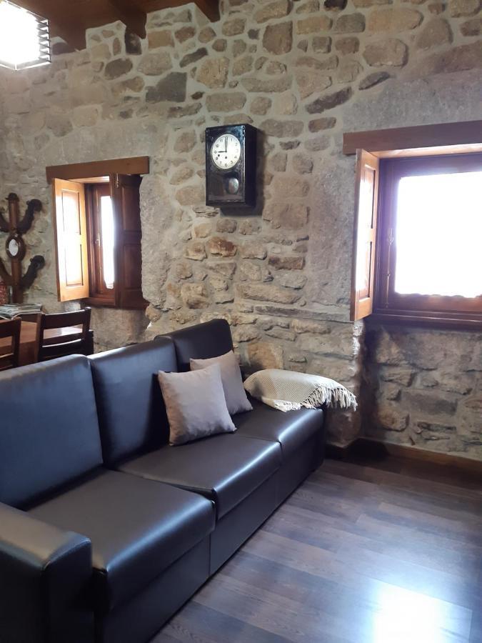 Casa Do Pelourinho Villa Rebordainhos Екстериор снимка