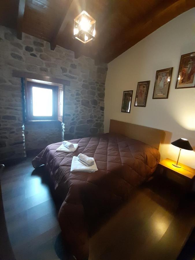 Casa Do Pelourinho Villa Rebordainhos Екстериор снимка
