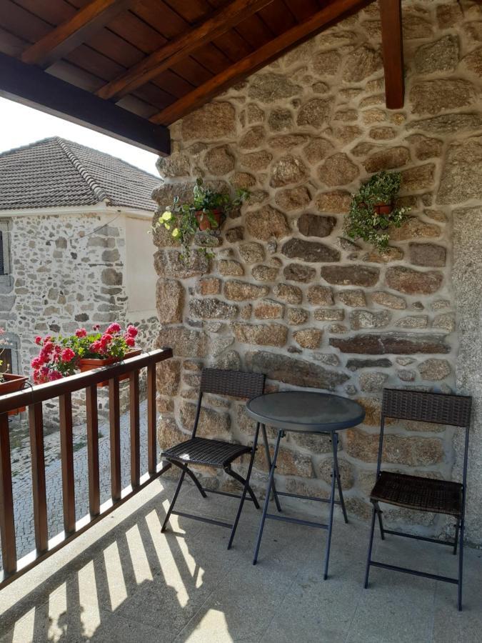 Casa Do Pelourinho Villa Rebordainhos Екстериор снимка