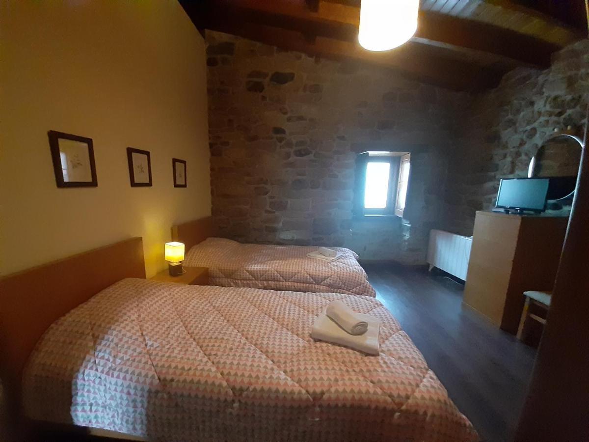 Casa Do Pelourinho Villa Rebordainhos Екстериор снимка