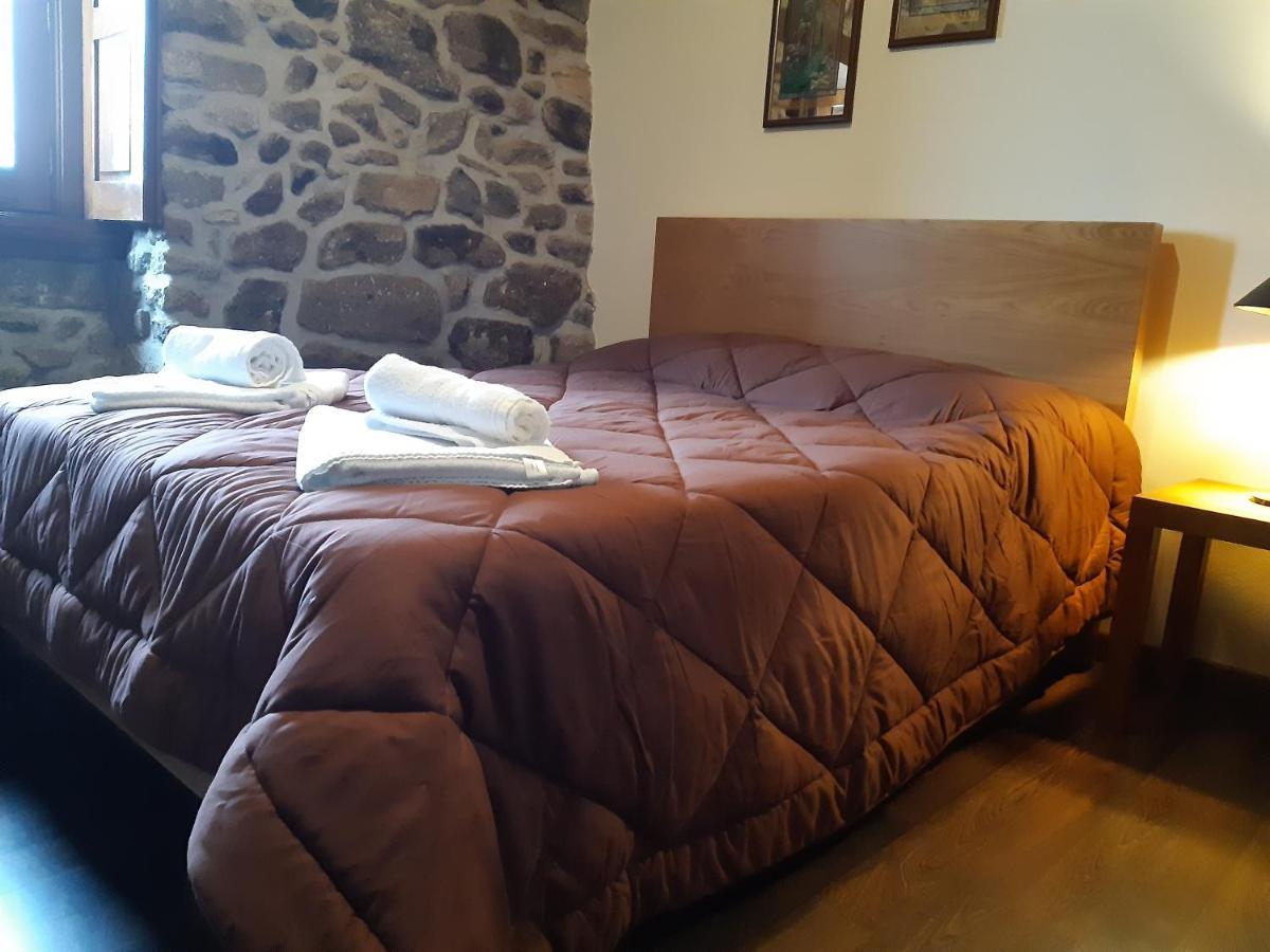 Casa Do Pelourinho Villa Rebordainhos Екстериор снимка