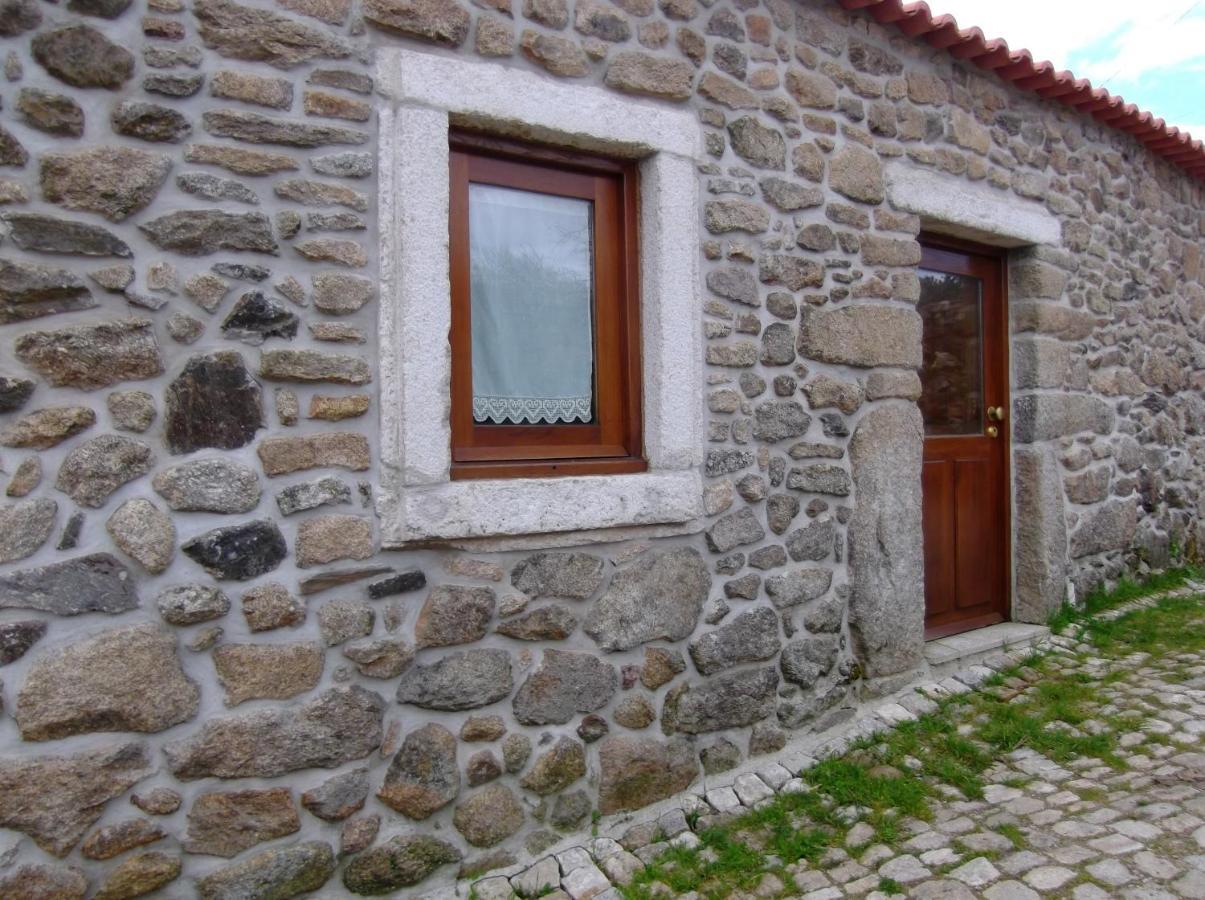 Casa Do Pelourinho Villa Rebordainhos Екстериор снимка
