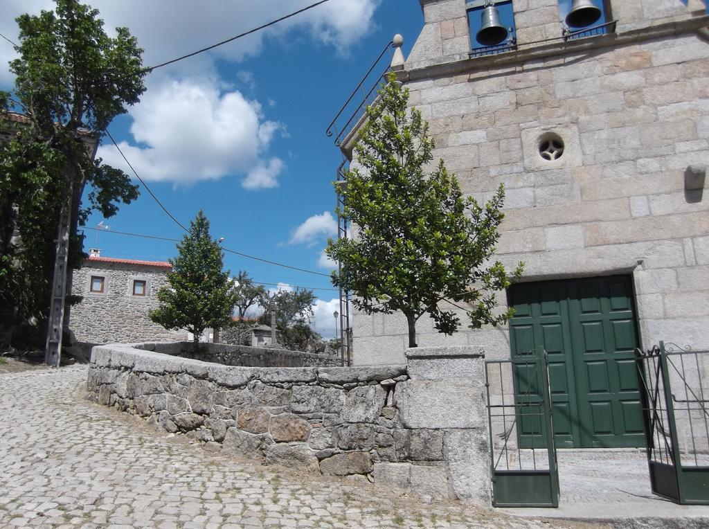 Casa Do Pelourinho Villa Rebordainhos Екстериор снимка
