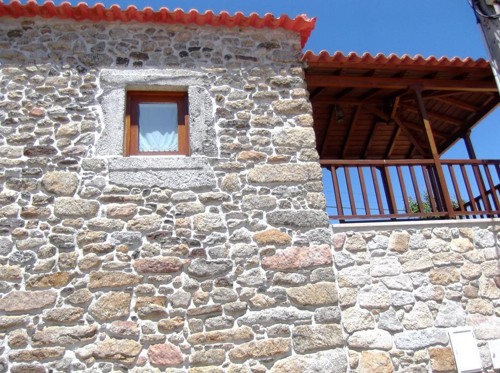 Casa Do Pelourinho Villa Rebordainhos Екстериор снимка