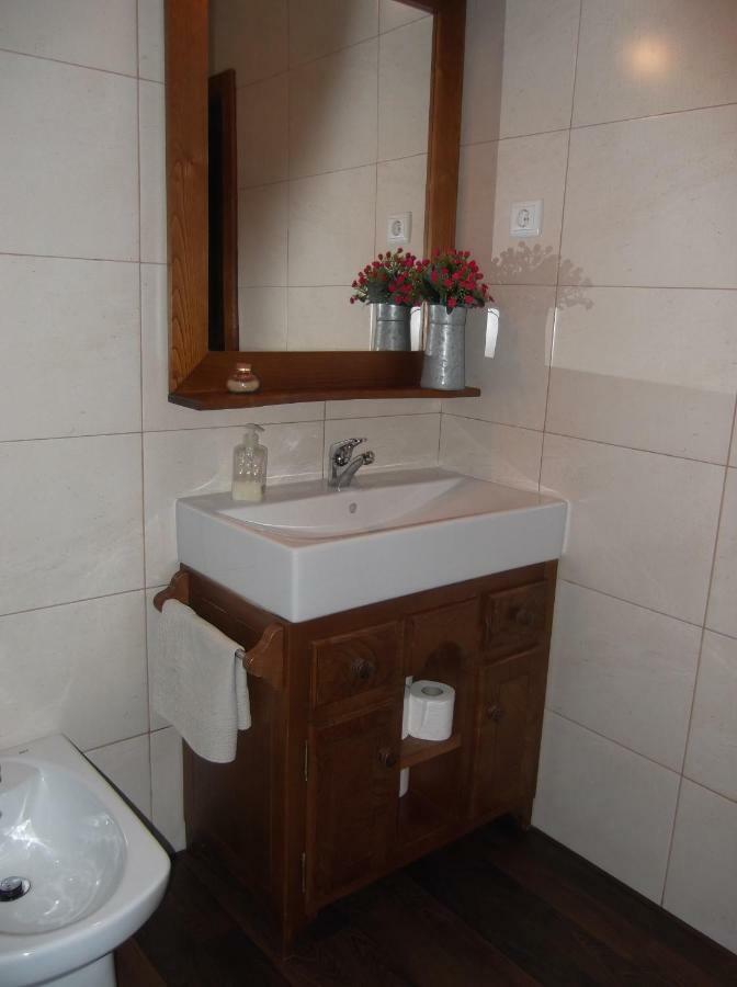 Casa Do Pelourinho Villa Rebordainhos Екстериор снимка