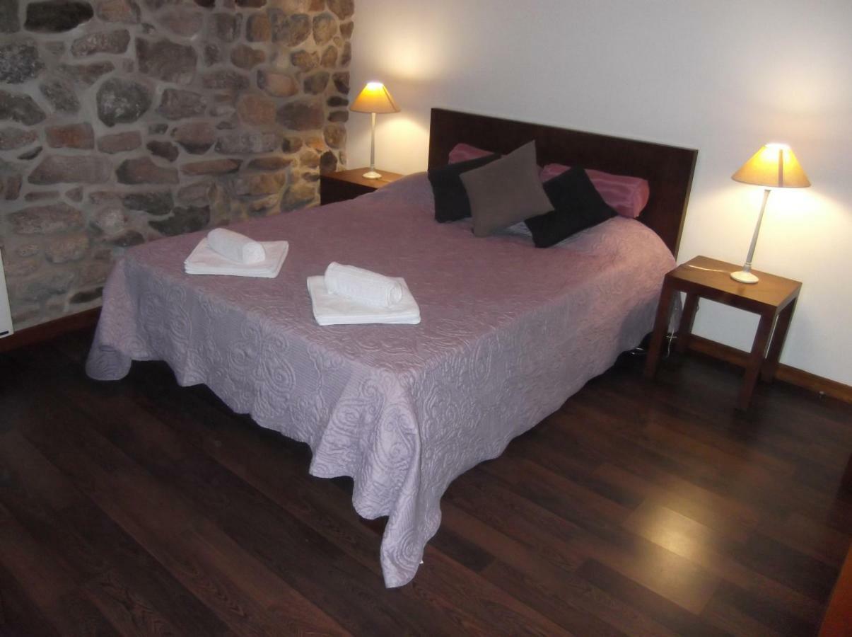 Casa Do Pelourinho Villa Rebordainhos Екстериор снимка