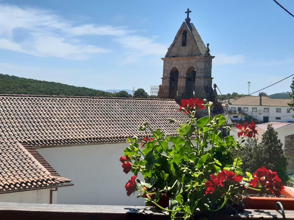 Casa Do Pelourinho Villa Rebordainhos Екстериор снимка
