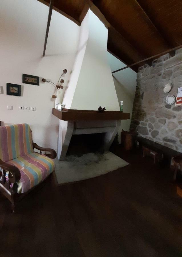 Casa Do Pelourinho Villa Rebordainhos Екстериор снимка